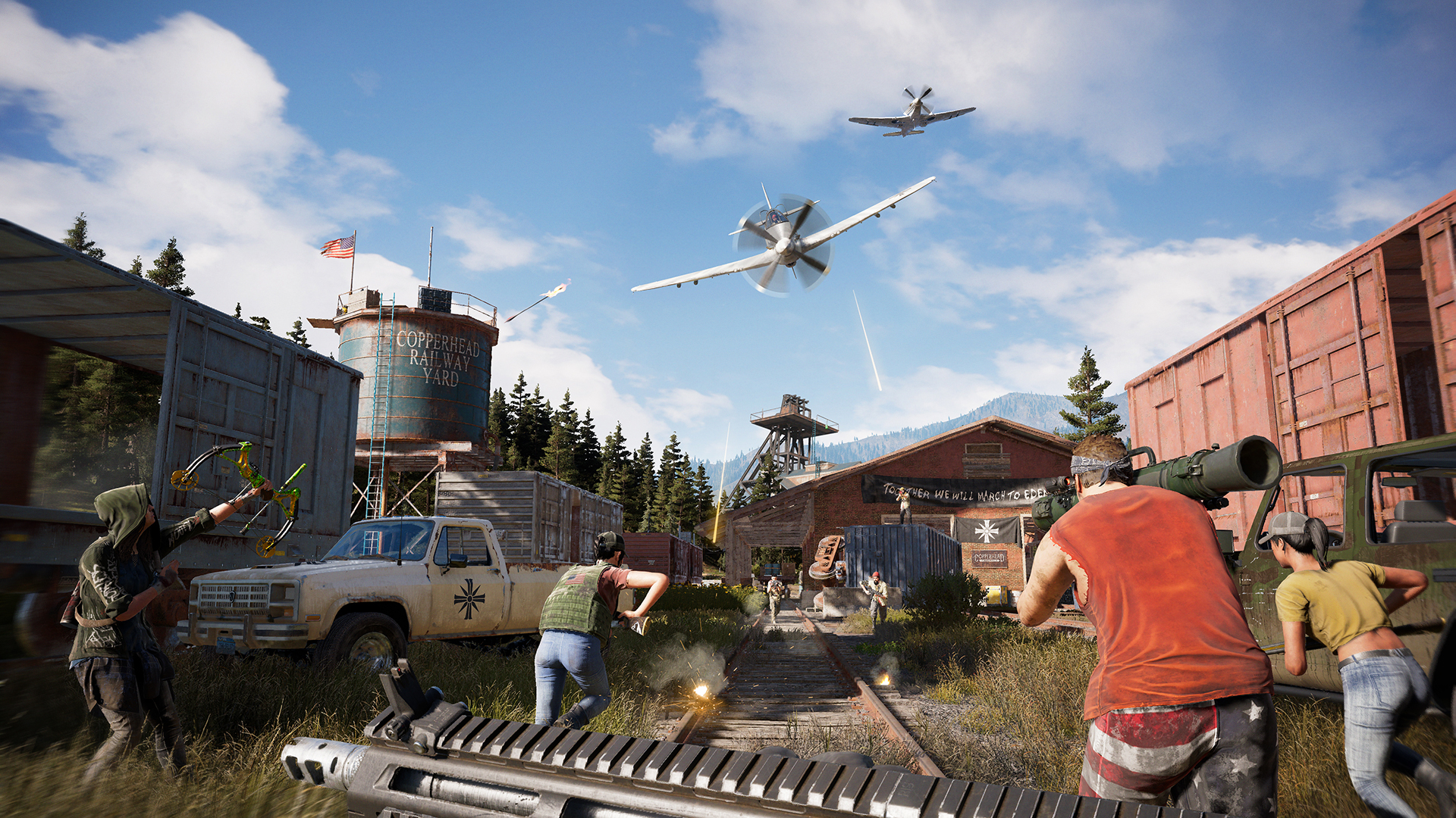 Save 85% on Far Cry® 5 on Steam