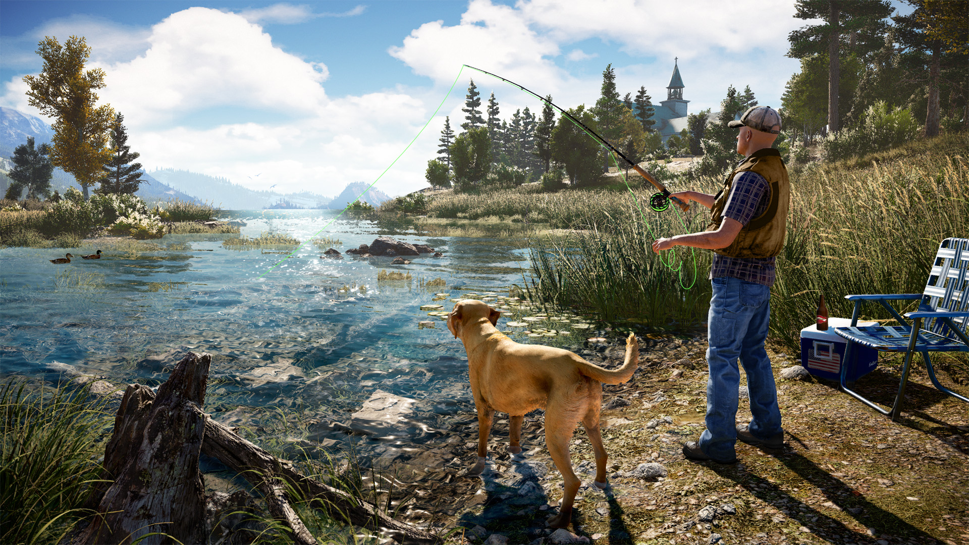 Far Cry 5 PC Review