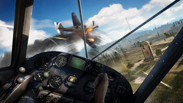 Fotos Do Slide do Jogo Far Cry 5