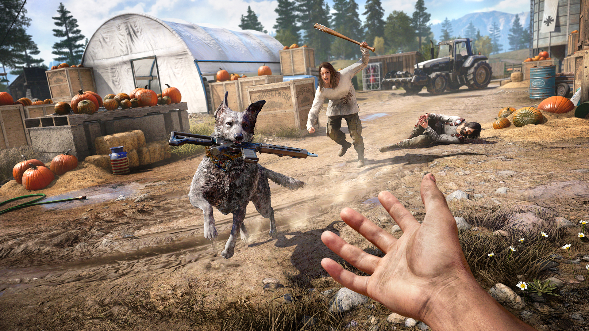 Can I Run Far Cry 5? Check the Far Cry 5 System Requirements