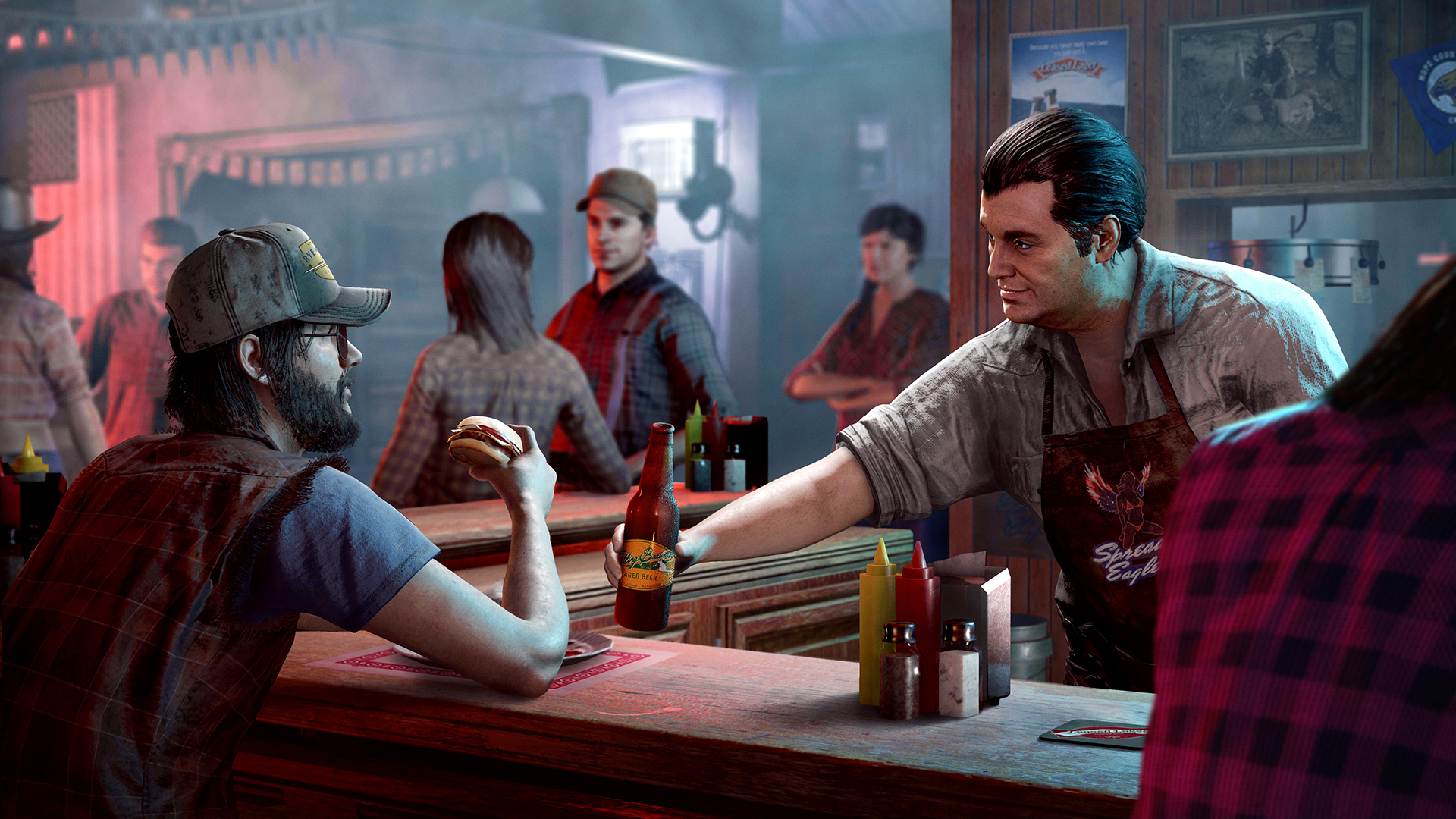 Far Cry 5 Far Cry 5 Appid 5525 Steamdb Far Cry 5 Far Cry 5 Appid 5525 Steamdb