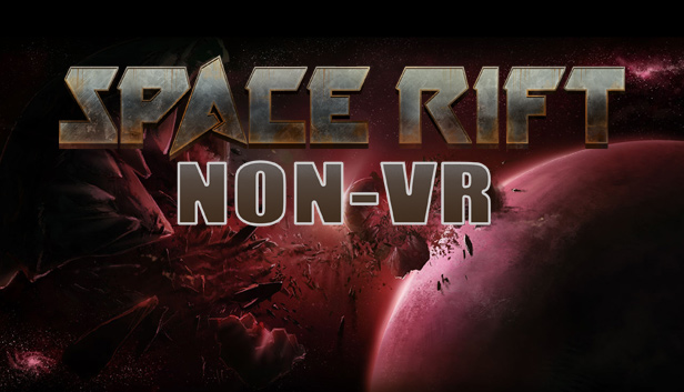 Space Rift NON-VR - Episode 1 Steam capsule image