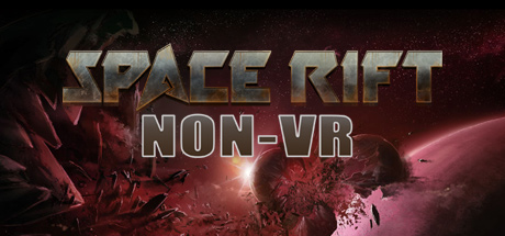 Space Rift NON-VR - Episode 1 Cover Image