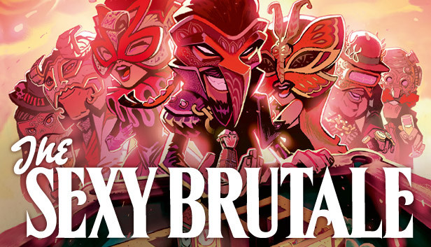 The Sexy Brutale su Steam