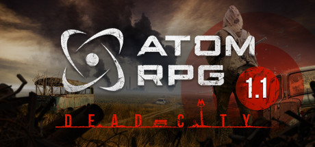 ATOM RPG: Post-apocalyptic indie game Cover Image