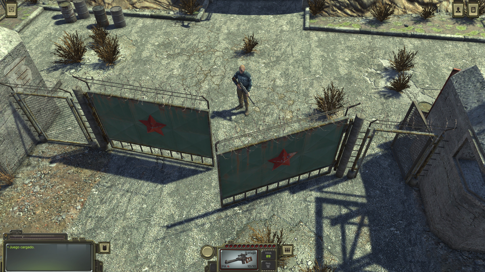 Atom Rpg Post Apocalyptic Indie Game En Steam