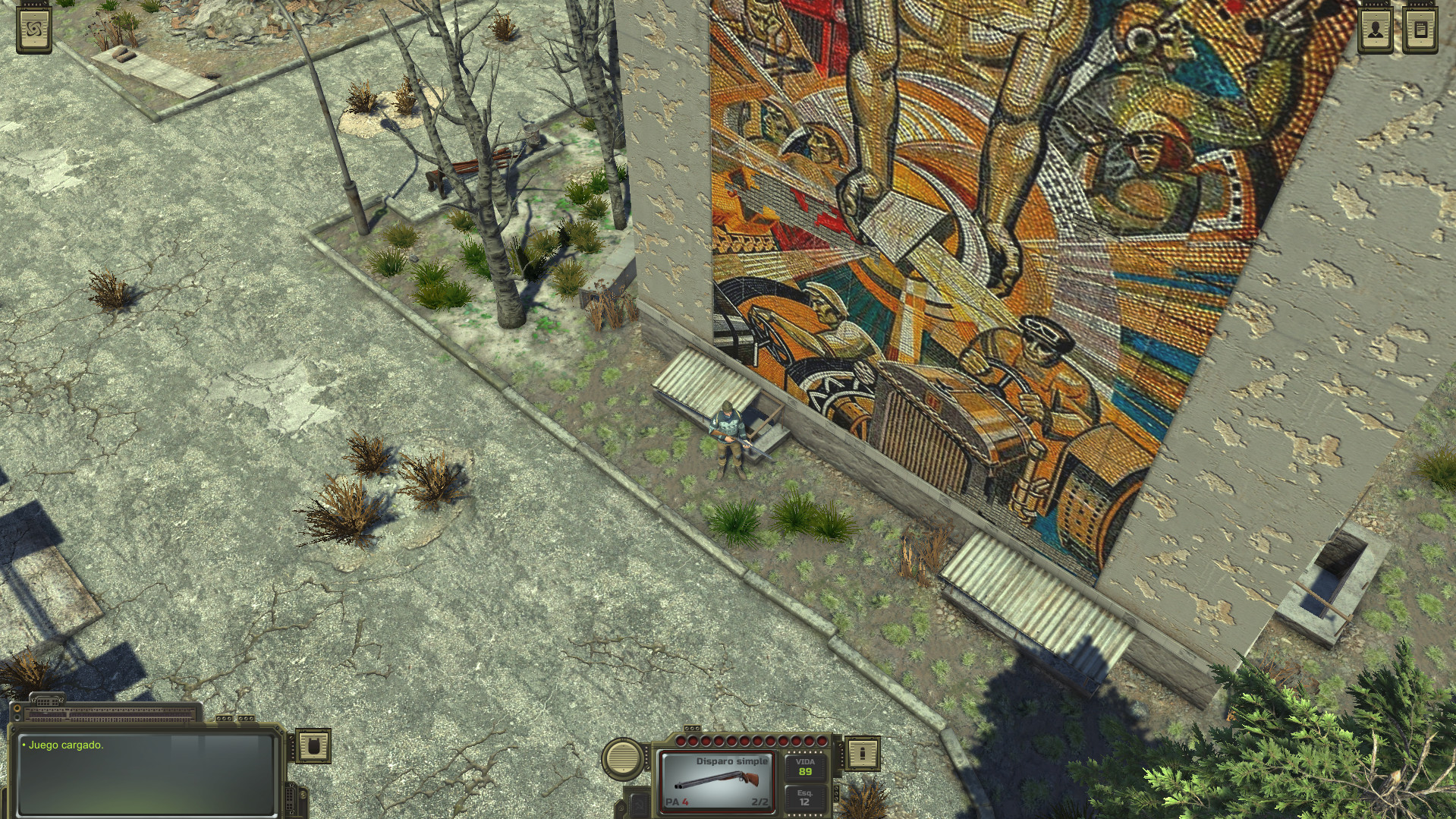 Atom Rpg Post Apocalyptic Indie Game En Steam Atom Rpg Post Apocalyptic Indie Game En Steam