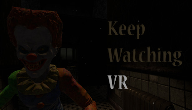 Keep Watching VR Steam capsule image