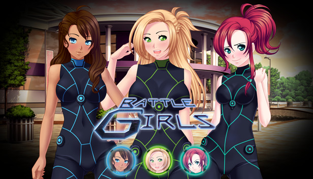 Battle Girls - Wallpapers Steam capsule image