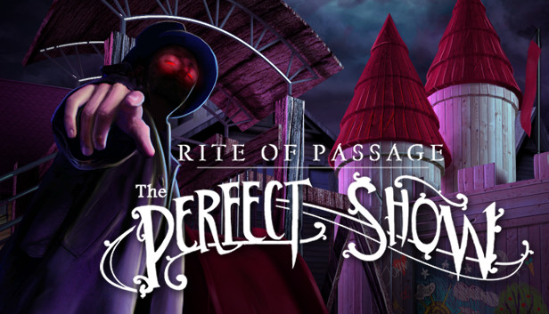 Rite of Passage: The Perfect Show Collector's Edition Steam capsule image