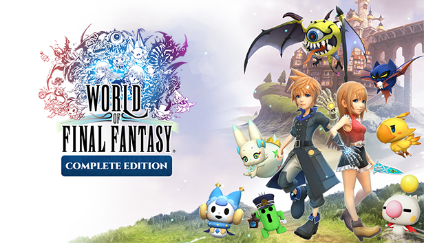 WORLD OF FINAL FANTASY® on Steam