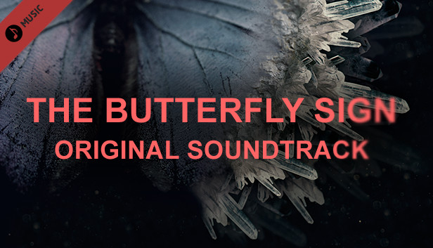 The Butterfly Sign - Original Soundtrack Steam capsule image