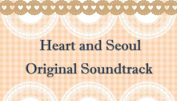Heart and Seoul Soundtrack and Director's Commentary Steam capsule image