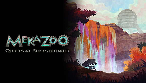 Mekazoo Original Soundtrack Steam capsule image