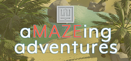 aMAZEing adventures Cover Image