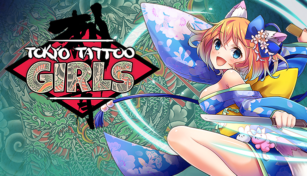 Tokyo Tattoo Girls Steam capsule image