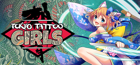 Tokyo Tattoo Girls Cover Image