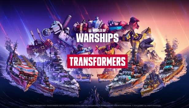 World of Warships