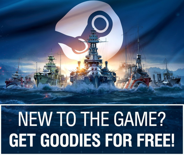 Steam World Of Warships