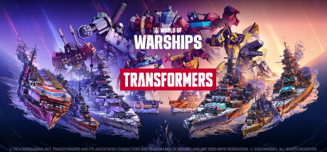 World of Warships Cover Image