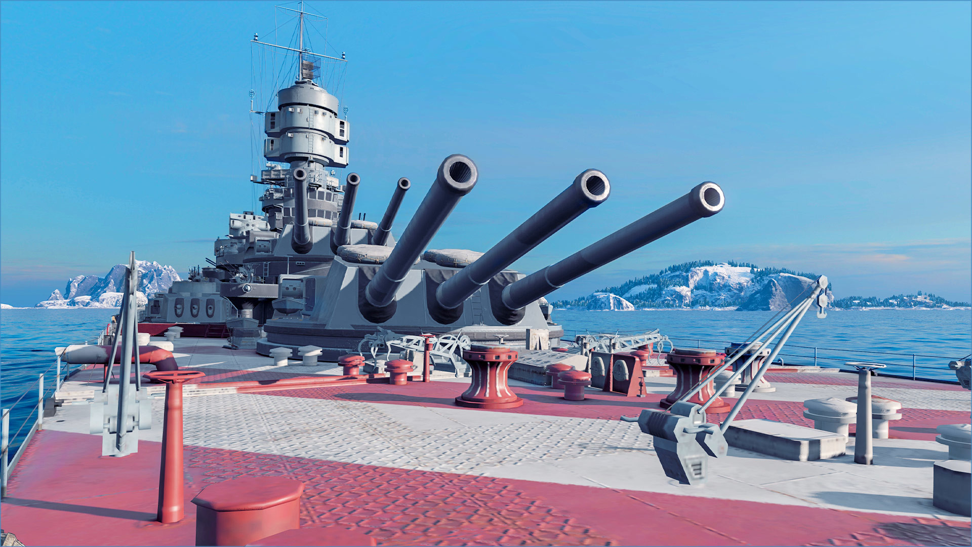 Steam World Of Warships