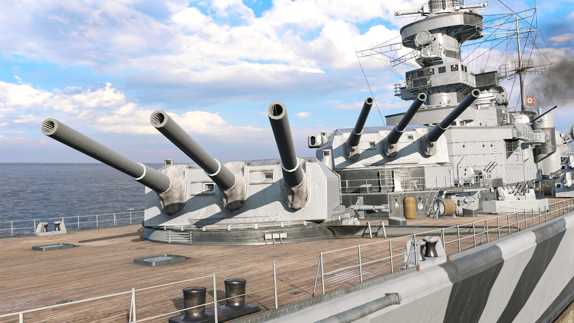 Steam World Of Warships