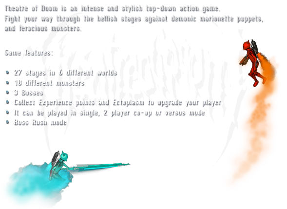 厄运剧院 破解版下载 - SteamCrack-SteamCrack