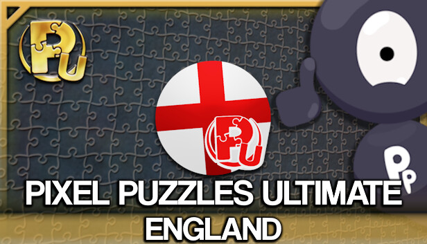 Jigsaw Puzzle Pack - Pixel Puzzles Ultimate: England Steam capsule image