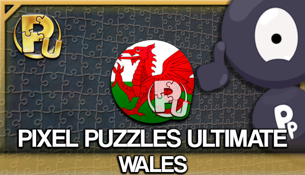 Jigsaw Puzzle Pack - Pixel Puzzles Ultimate: Wales Steam capsule image