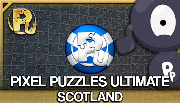 Jigsaw Puzzle Pack - Pixel Puzzles Ultimate: Scotland Steam capsule image