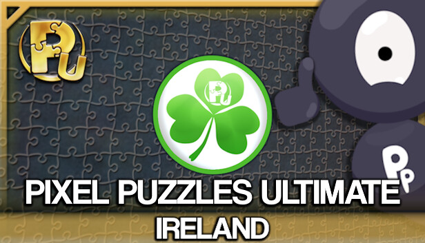 Jigsaw Puzzle Pack - Pixel Puzzles Ultimate: Ireland Steam capsule image