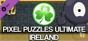 Jigsaw Puzzle Pack - Pixel Puzzles Ultimate: Ireland