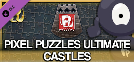 Jigsaw Puzzle Pack - Pixel Puzzles Ultimate: Castles header image