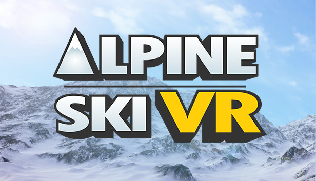 Alpine Ski VR Steam capsule image