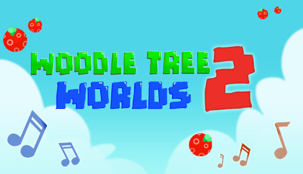 Woodle Tree 2: Worlds - Soundtrack Steam capsule image