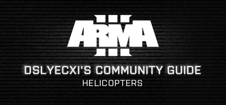 Arma 3 Community Guide Series header image