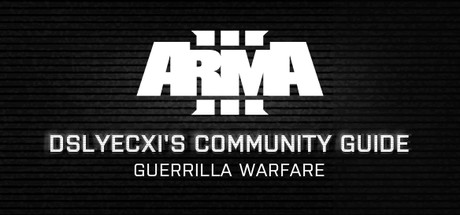 Arma 3 Community Guide Series header image