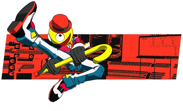 Lethal League Blaze