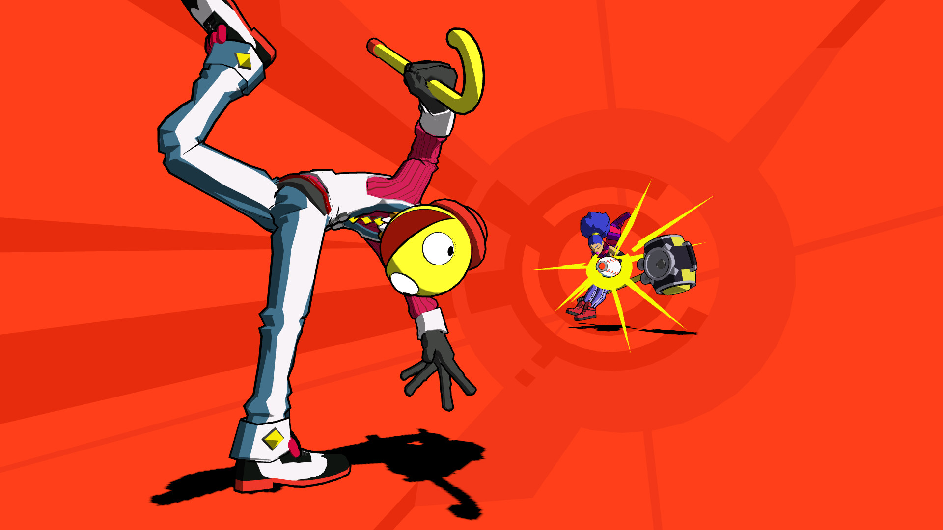 《致命联盟:烈火(Lethal League Blaze)》(更新v1.26)插图8 《致命联盟:烈火(Lethal League Blaze)》(更新v1.26)插图8