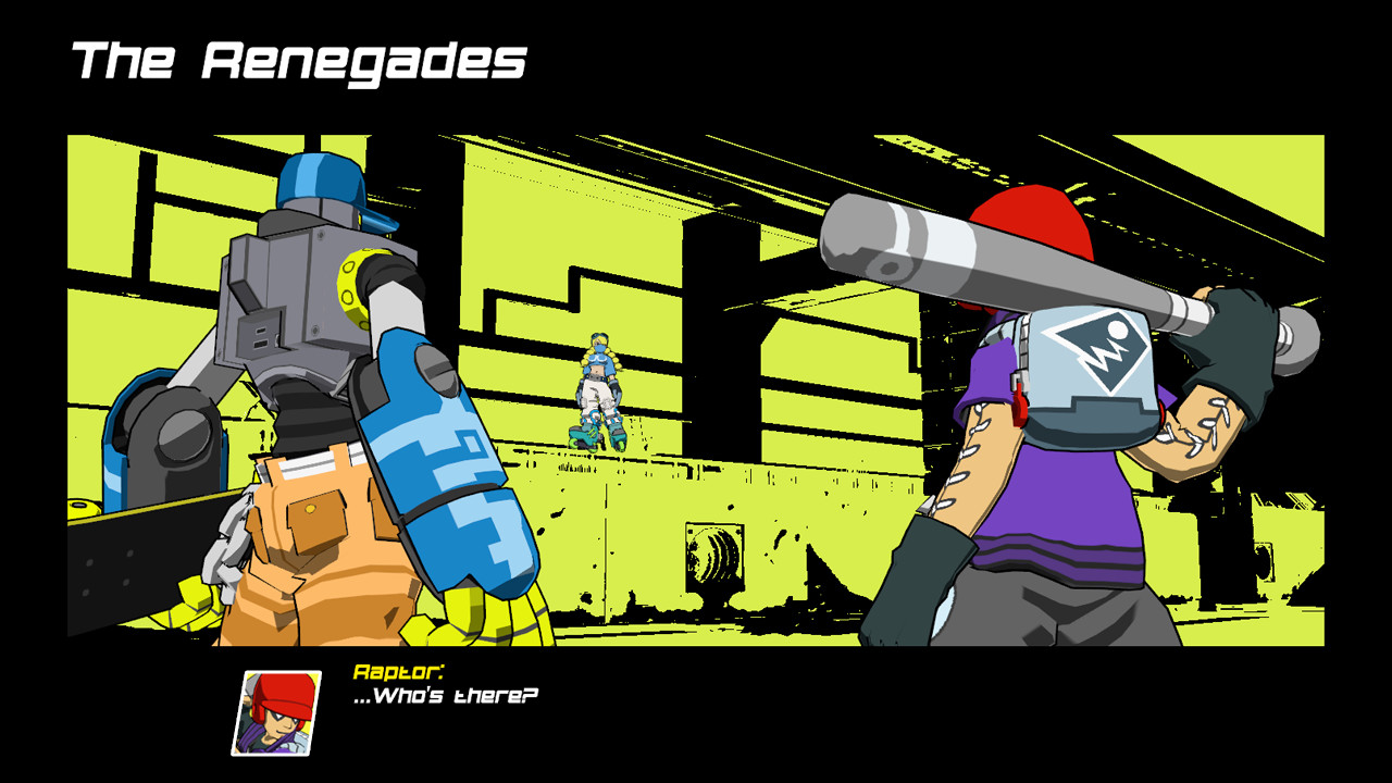 《致命联盟:烈火(Lethal League Blaze)》(更新v1.26)插图2 《致命联盟:烈火(Lethal League Blaze)》(更新v1.26)插图2