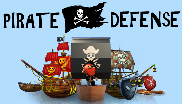 Pirate Defense Steam capsule image