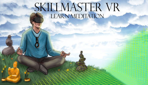 Skill Master VR -- Learn Meditation Steam capsule image