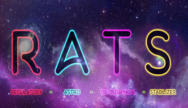 R.A.T.S. (Regulatory Astro-Topographical Stabilizer) Steam capsule image