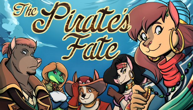 The Pirate's Fate Steam capsule image