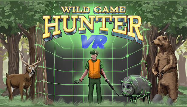 Wild Game Hunter VR Steam capsule image