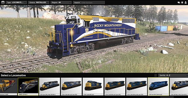TRAINZ