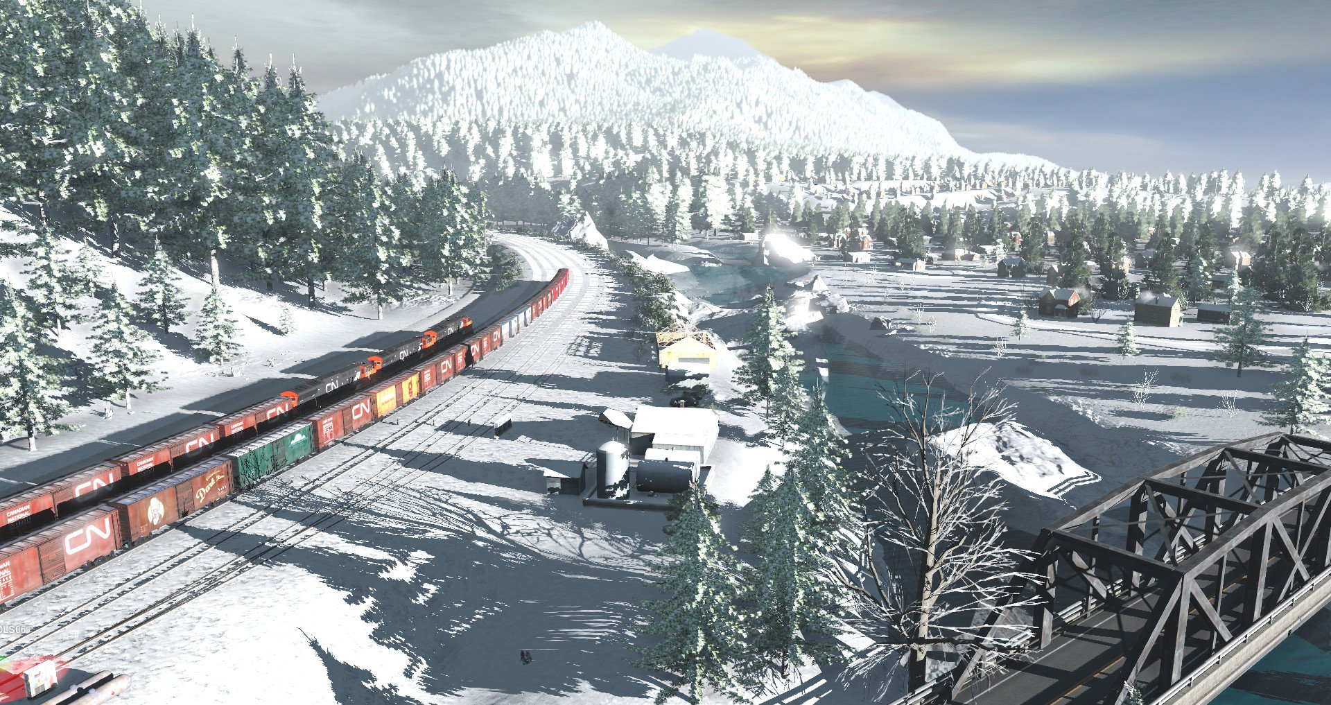 Trainz Trainz