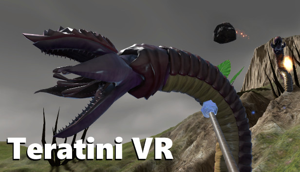 Teratini VR Steam capsule image