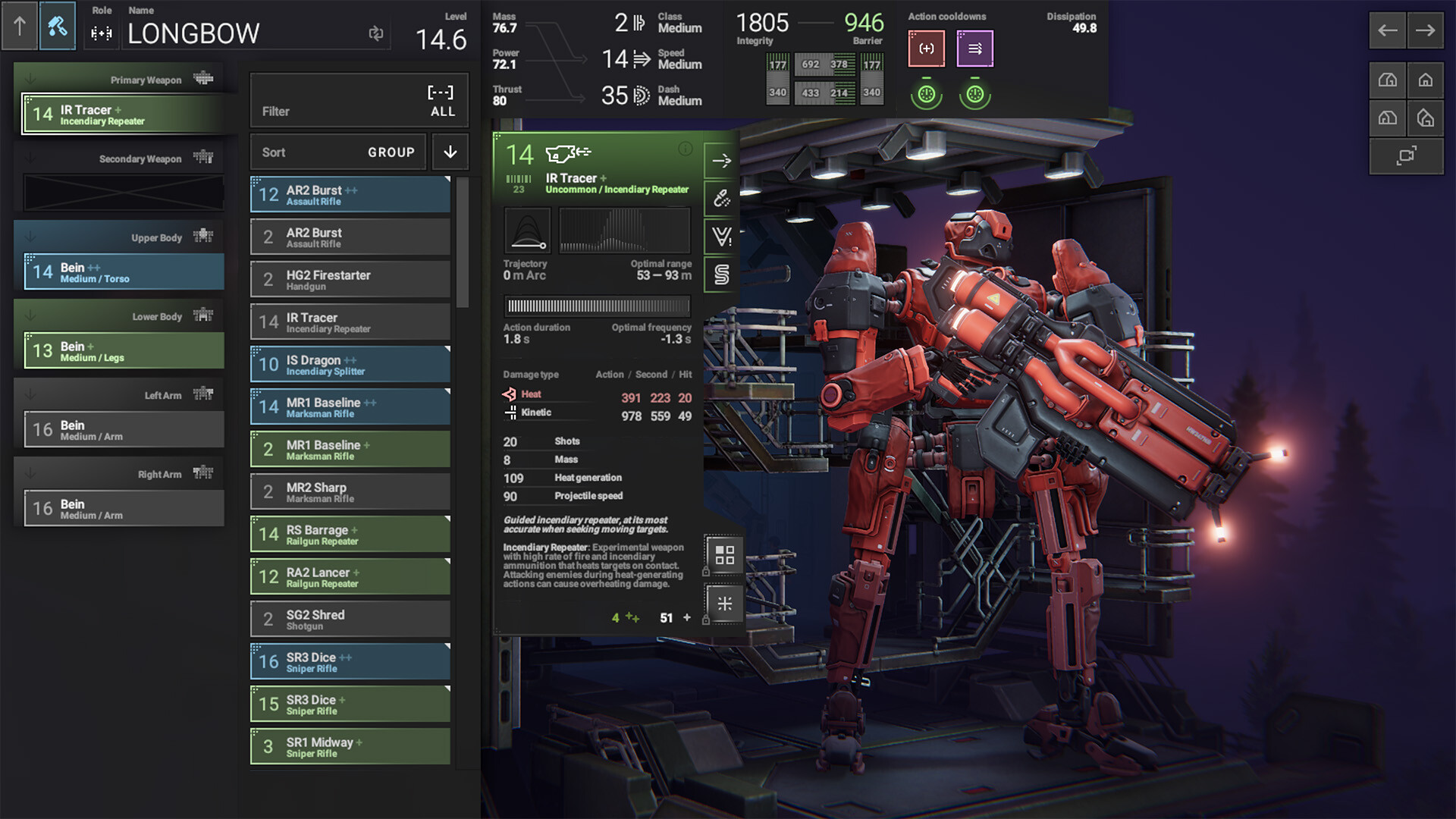 Indie Game Lover Phantom Brigade