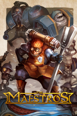 The Maestros cover